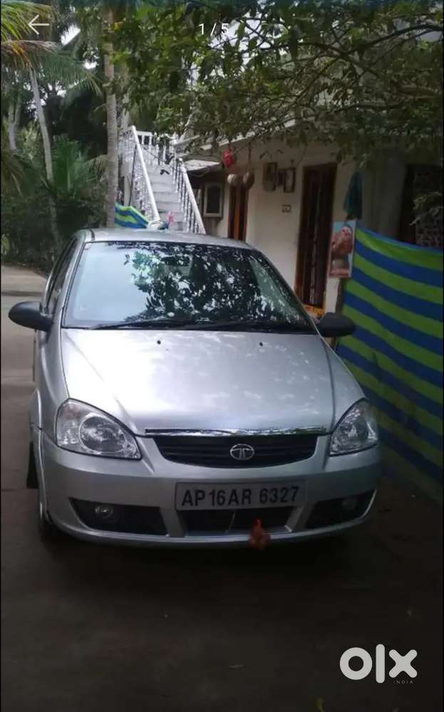 Tata Indica 2008 Diesel Good Condition