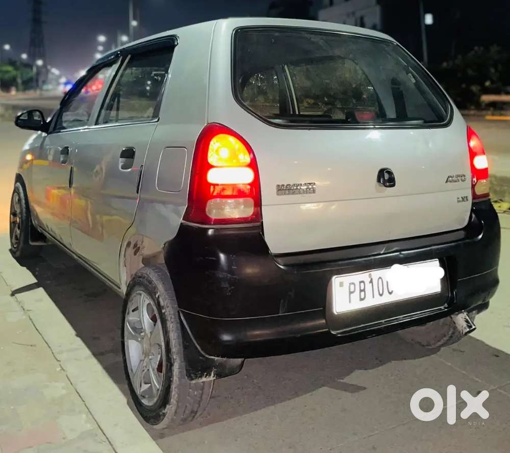 Maruti Suzuki Alto 800 2008