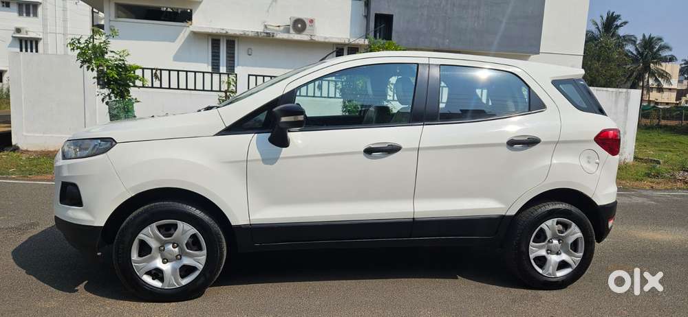 Ford Ecosport 1.5 Tdci Ambiente, 2017, Diesel