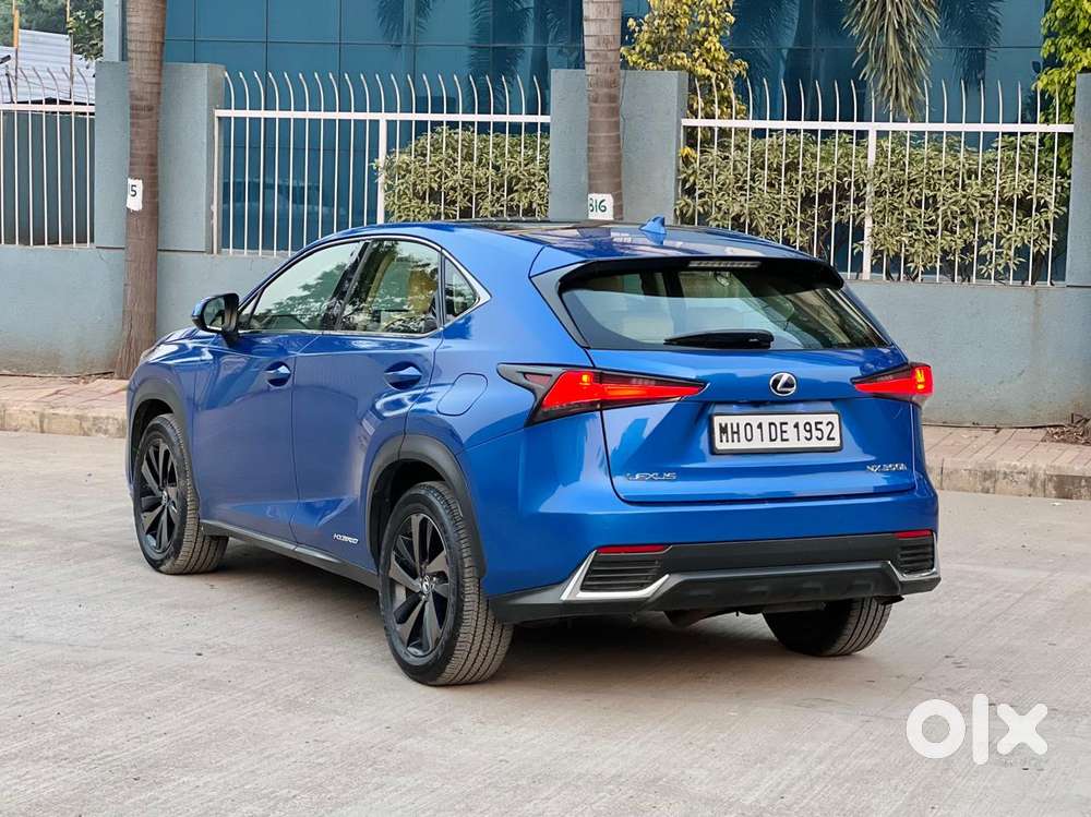 Lexus Nx Lexus-nx-300h-luxury, 2018, Petrol