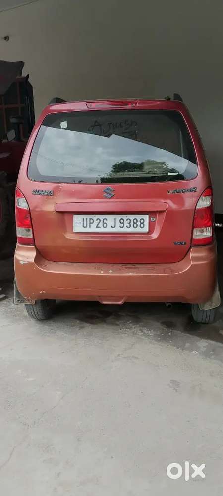 Maruti Suzuki Wagon R 2010