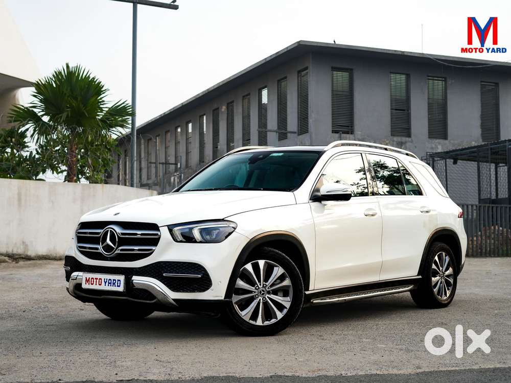 Mercedes-benz Gle 300d 4matic Lwb, 2024, Diesel
