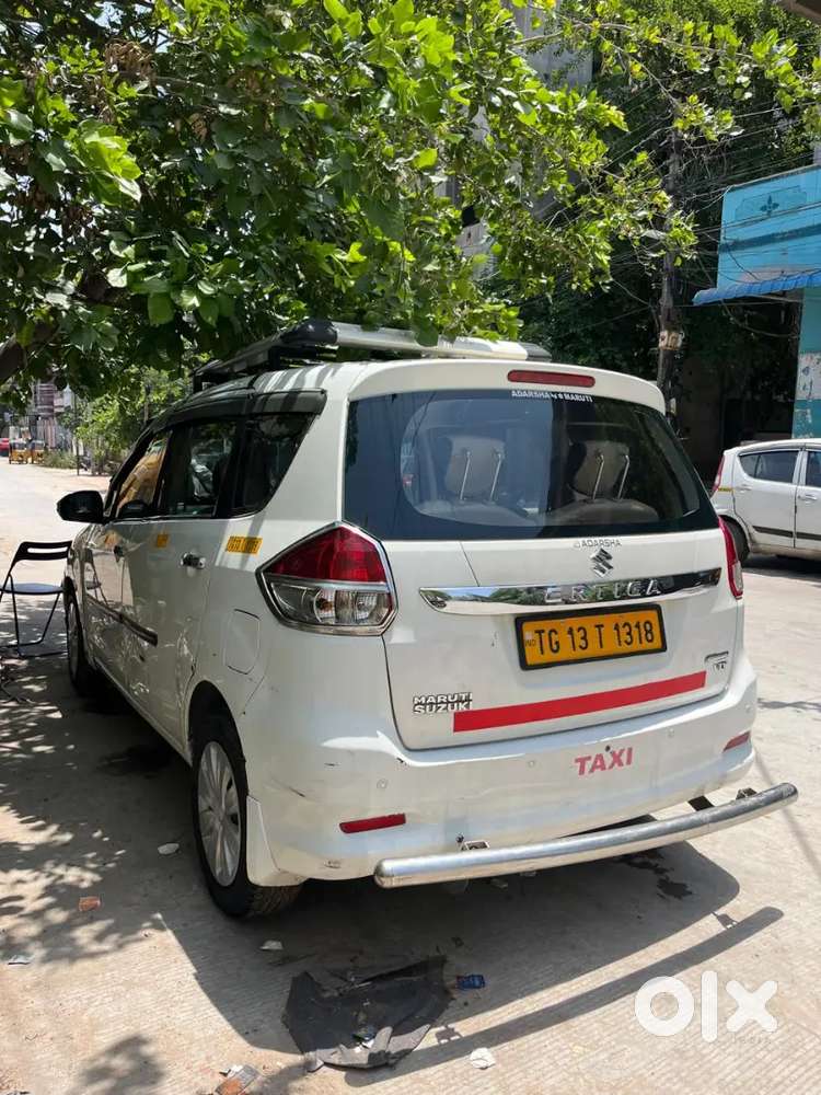 Maruti Suzuki Ertiga 2017 Diesel 288053 Km Driven