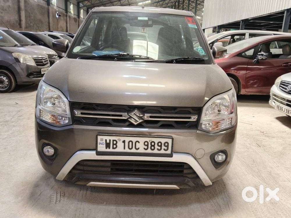 Maruti Suzuki Wagon R Vxi Optional, 2021, Petrol