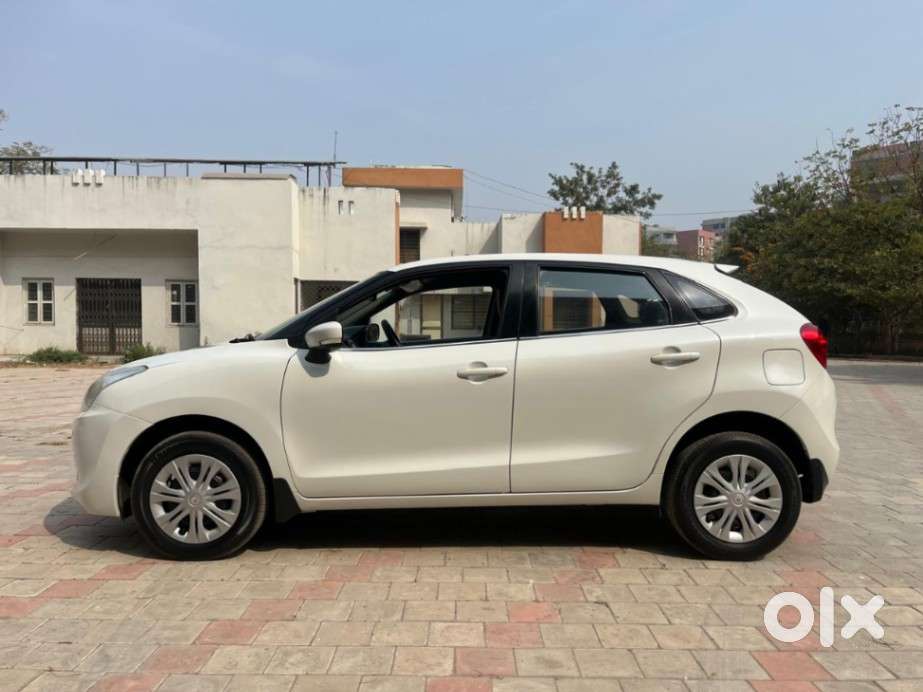 Maruti Suzuki Baleno 1.2 Delta, 2017, Petrol