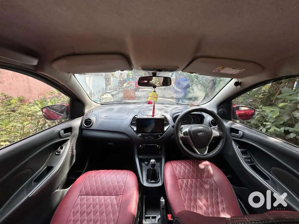 Ford Figo 2017 Diesel 145000 Km Driven
