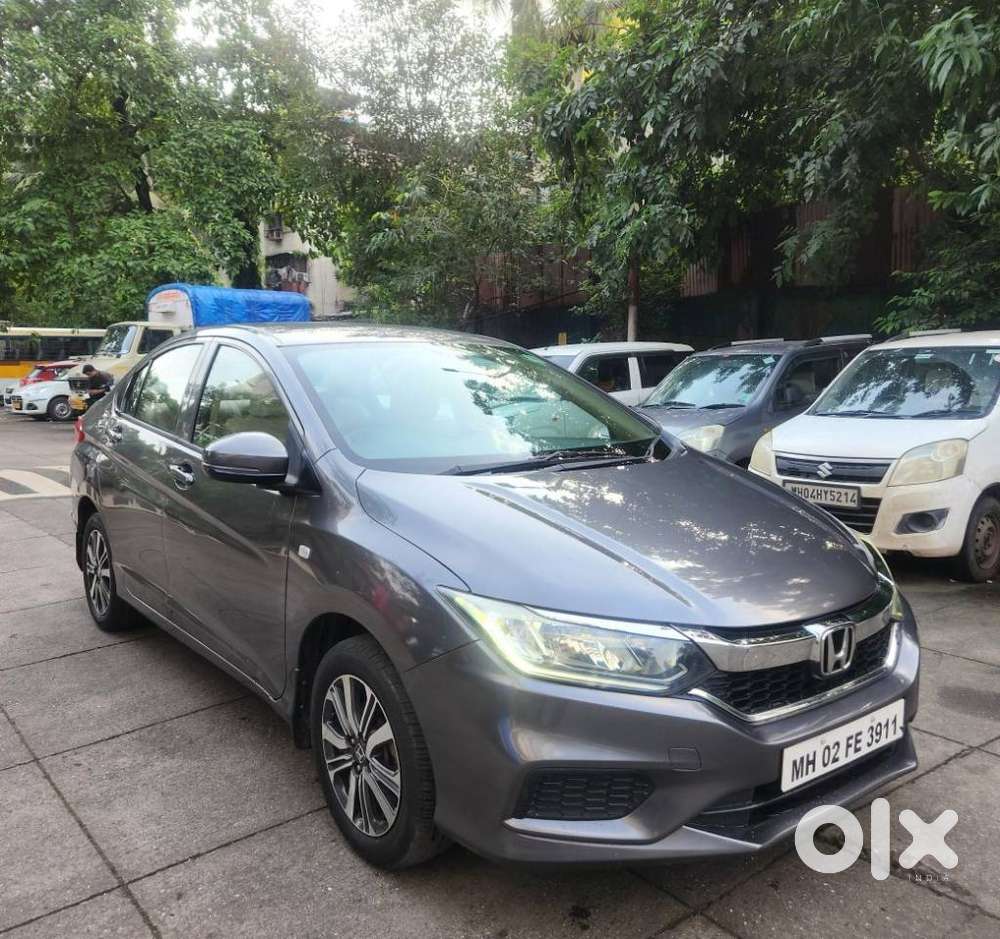 Honda City 1.5 Sv I-vtec Mt, 2019, Petrol