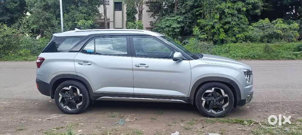 Hyundai Alcazar Diesel Manual 2021