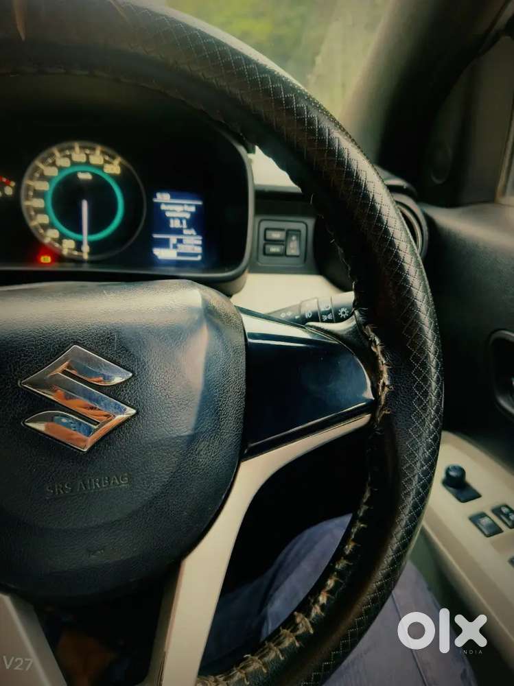 2017 Maruti Suzuki Ignis Zeta (second Top  Model)