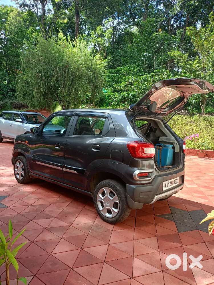 S-presso 1.0 Vxi 2022 Manual Petrol