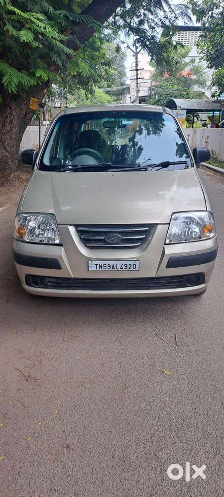Hyundai Santro Xing Gls, 2009, Petrol