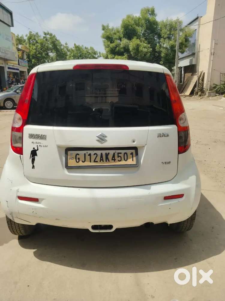 Maruti Suzuki Ritz Diesel Vdi Insurance Running Fitness Running