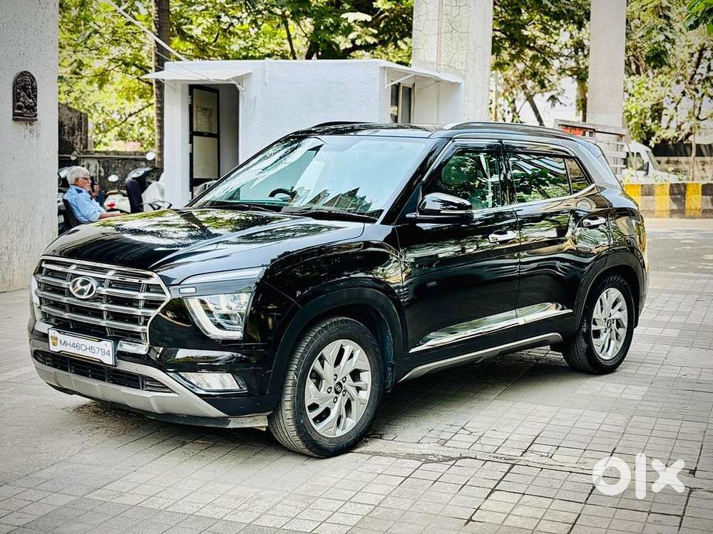 Hyundai Petrol Car 2023 Manual