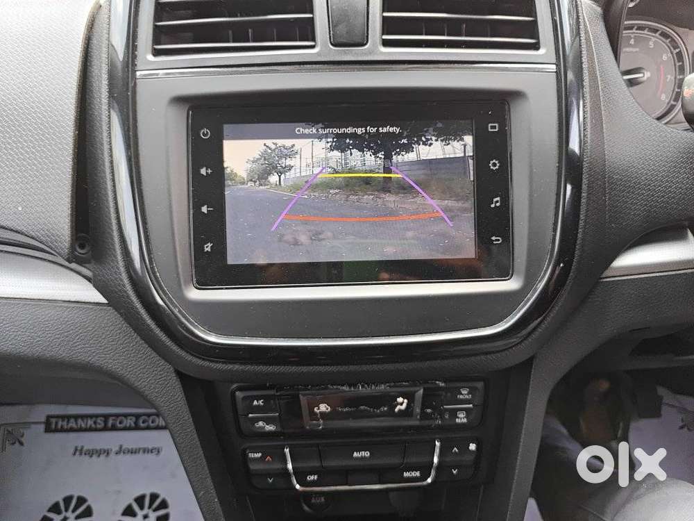 Maruti Suzuki Brezza 1.5 Zxi Cng Dual Tone, 2022, Petrol