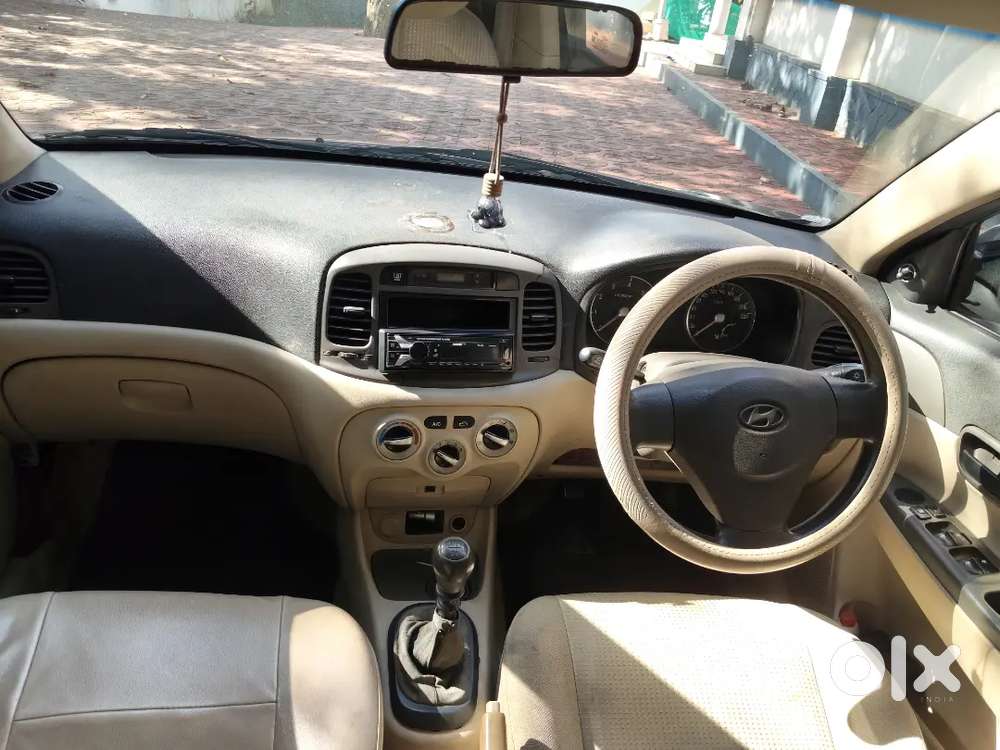 Hyundai Verna Diesel 2006