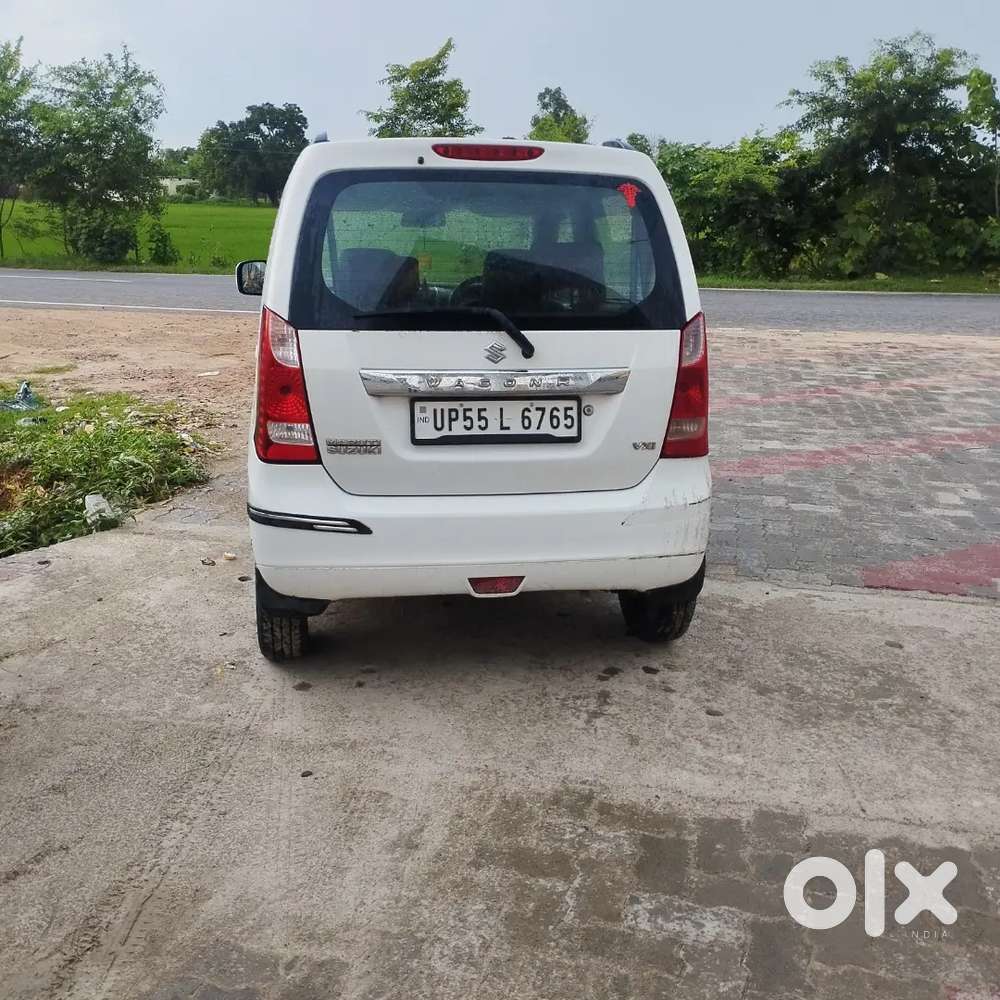 Maruti Wagon R 2013