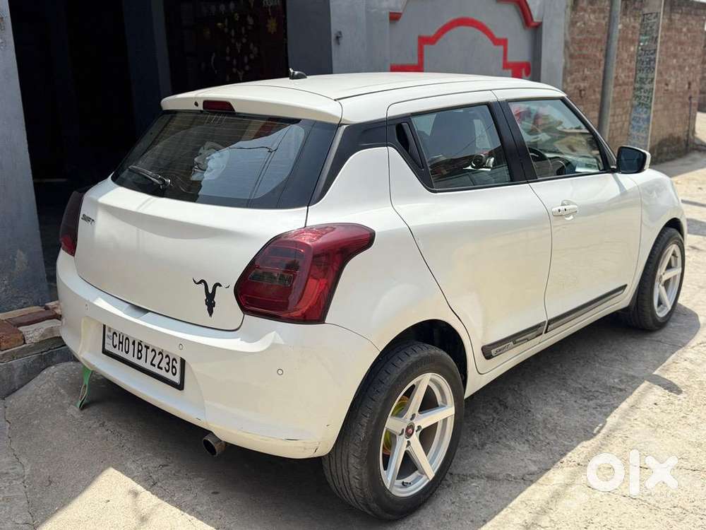 Maruti Suzuki Swift 2018 Petrol 39000 Km Driven