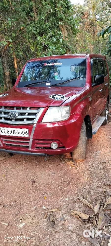 Tata Sumo Grande Diesel 2010