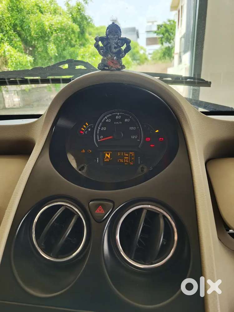 Tata Nano 2016 Petrol Well Maintained