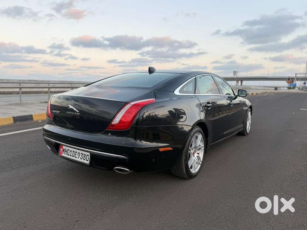 Jaguar Xj 50 Special Edition, 2019, Diesel