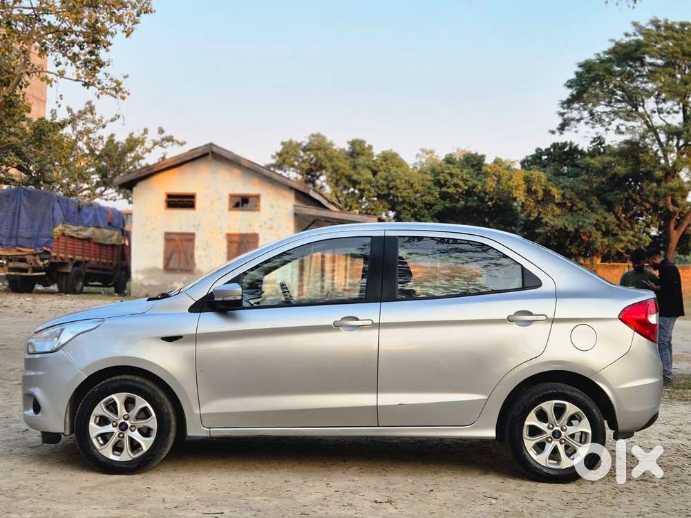 Ford Aspire Titatinium Blu Ti-vct, 2017, Petrol