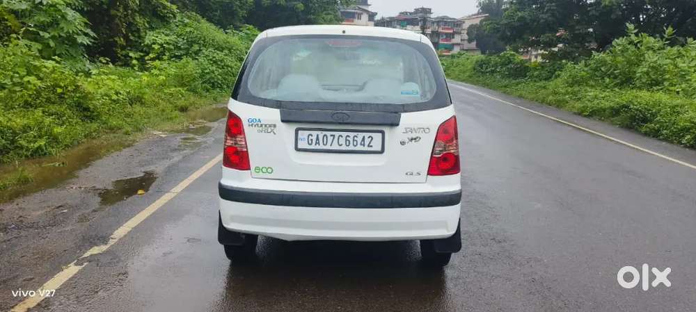Hyundai Santro Xing Xl 2009