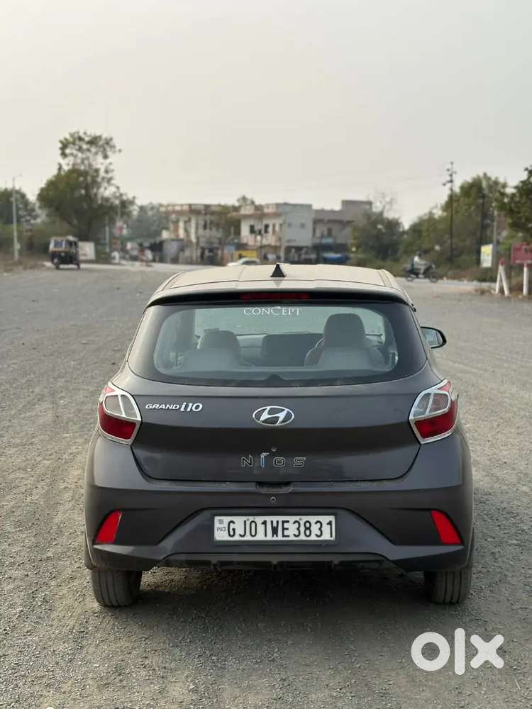 Hyundai Grand I10 Nios 2022 Petrol 41000 Km Driven