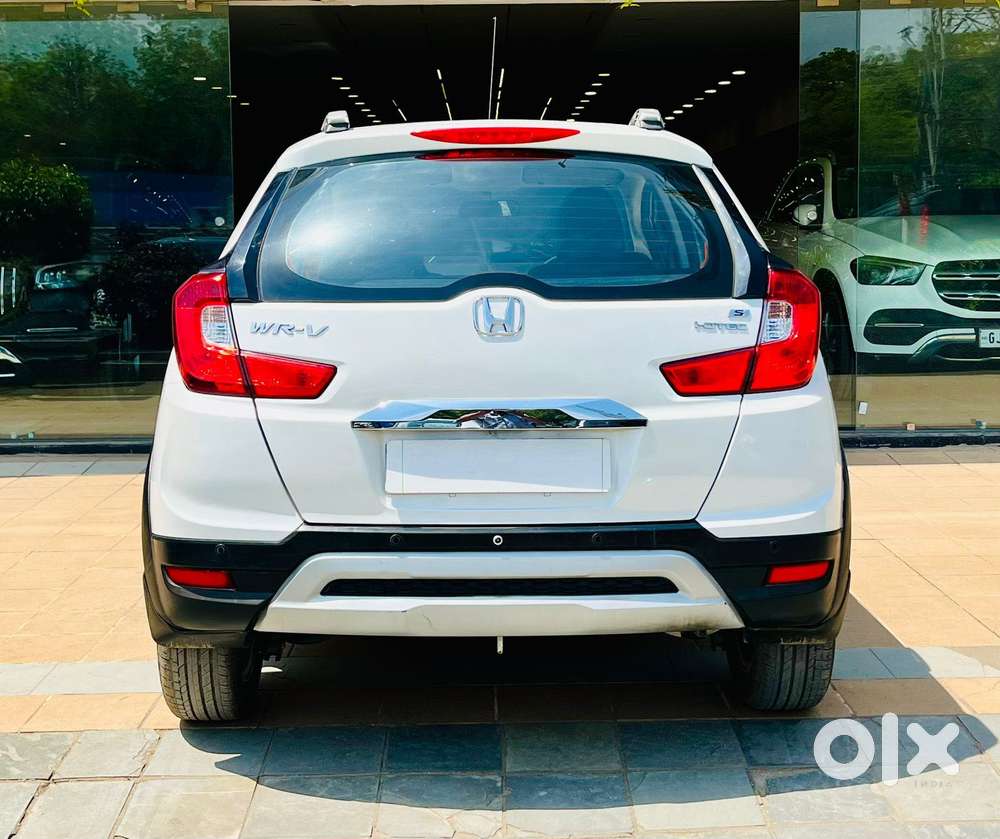 Honda Wr-v 1.5 Sv I-dtec Mt, 2018, Diesel