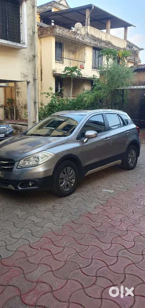 Maruti Suzuki S-cross 1.6 Alpha Diesel Well-maintained