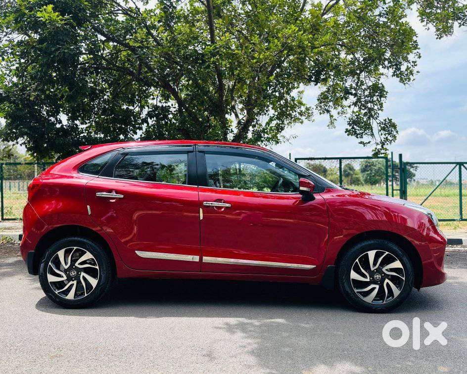 Toyota Glanza G Smart Hybrid, 2021, Petrol