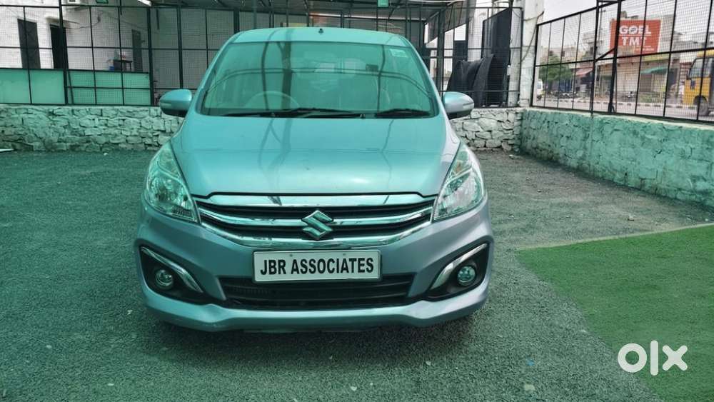 Maruti Suzuki Ertiga Shvs Zdi, 2015, Diesel