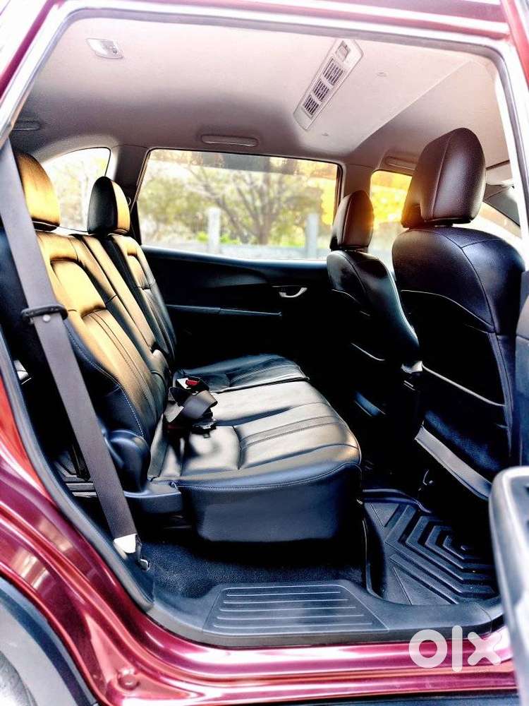 Honda Br-v I-vtec Vx Mt, 2016, Petrol
