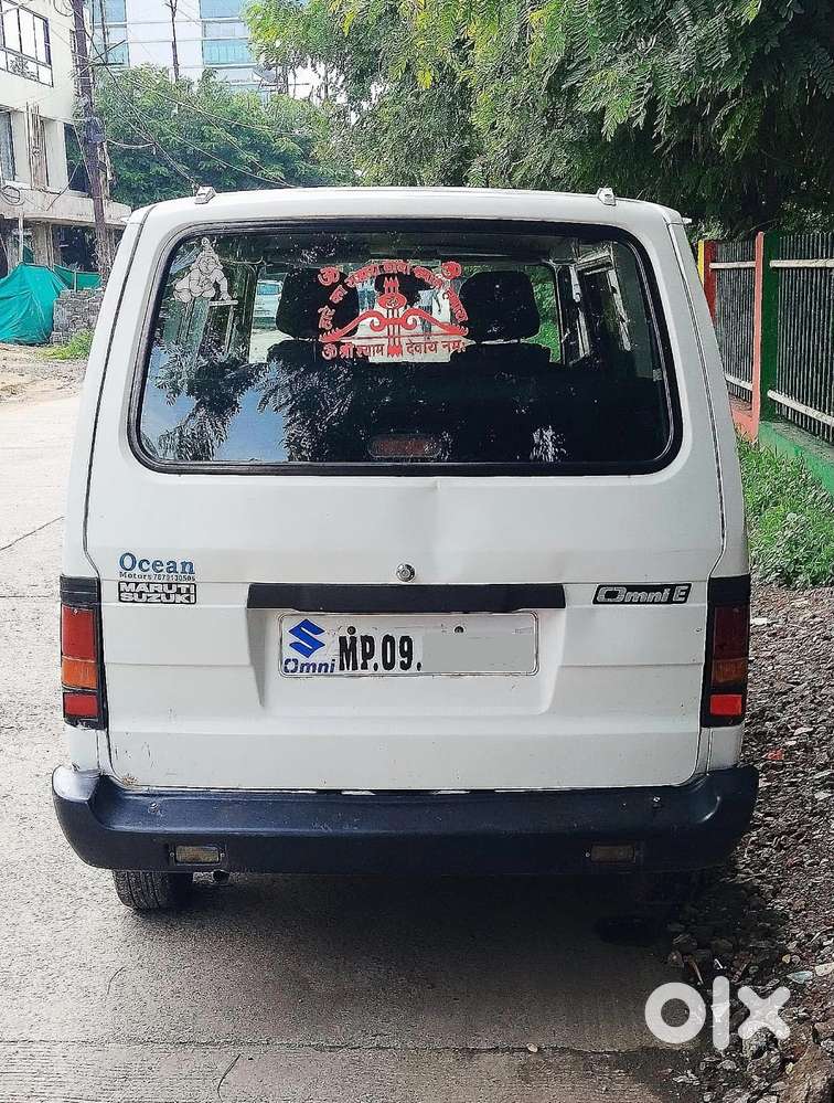 Maruti Suzuki Omni 8 Seater, 2017, Petrol