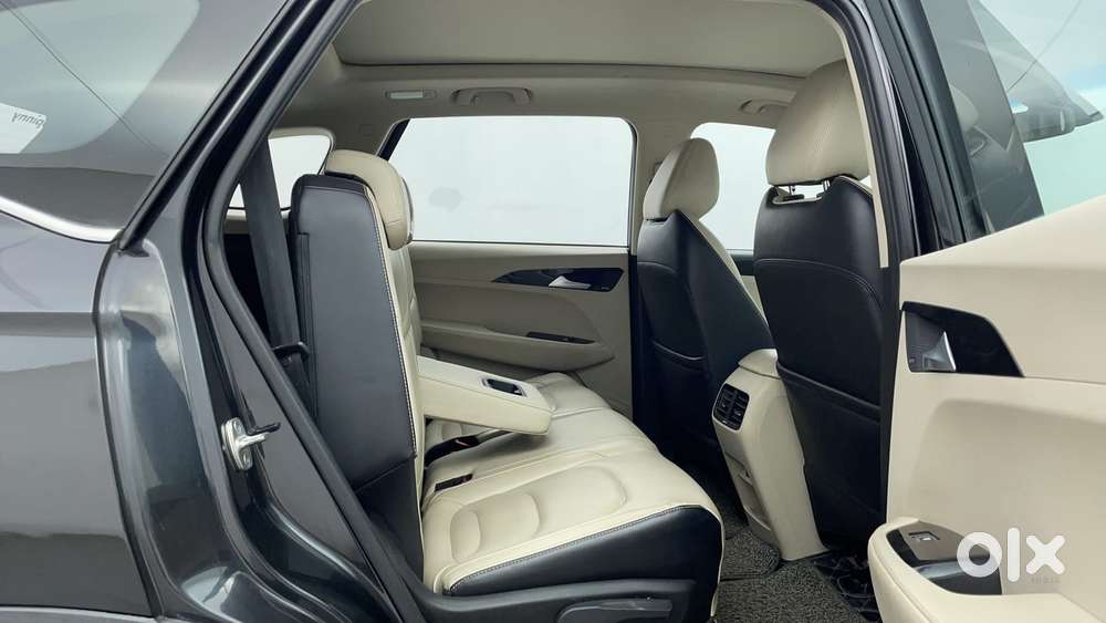 Mg Hector 1.5 Sharp Turbo Dct Petrol Dual Tone, 2021, Petrol