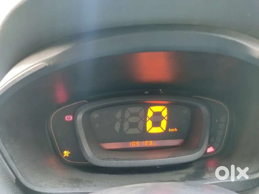 Renault Kwid 2016 Petrol Good Condition