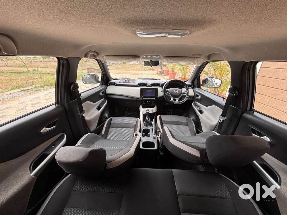 Nissan Magnite 1.0 Xv, 2024, Petrol