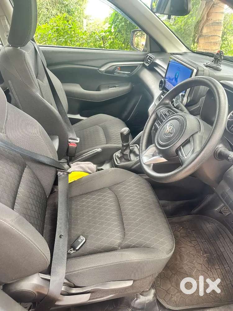 Toyota Urban Cruiser 1.5 2025