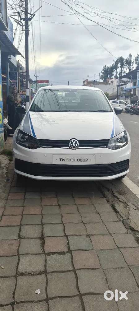 Volkswagen Ameo 2017 1.2l Petrol Just 28000 Km Driven Well Maintained