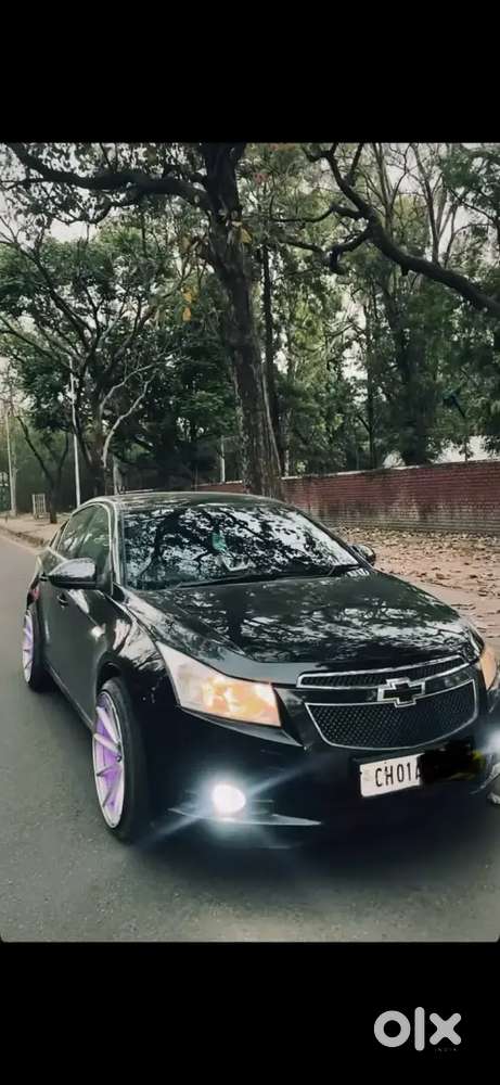 Chevrolet Cruze Diesel Manual 2011