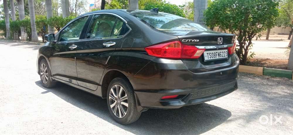 Honda City V At, 2017, Petrol
