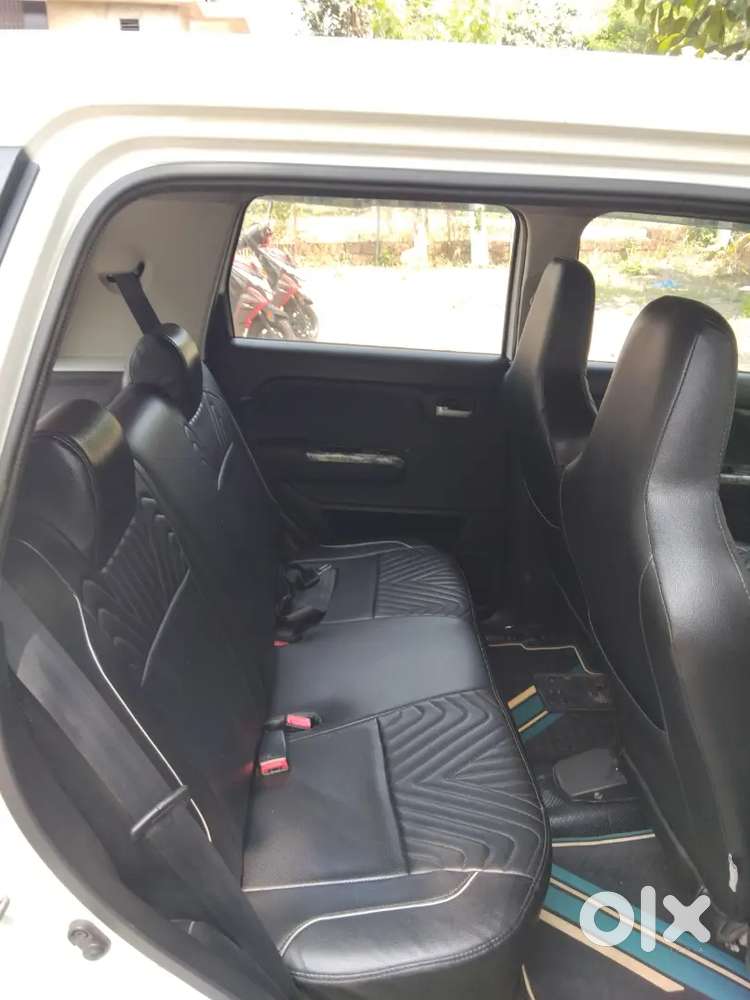 Maruti Suzuki Wagon R 1.0 Vxi 2020