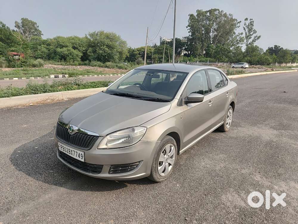 Skoda Rapid, 2012, Diesel