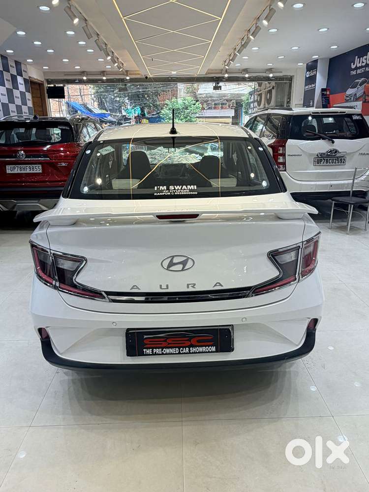 Hyundai Aura 1.2 S Cng, 2023, Cng & Hybrids