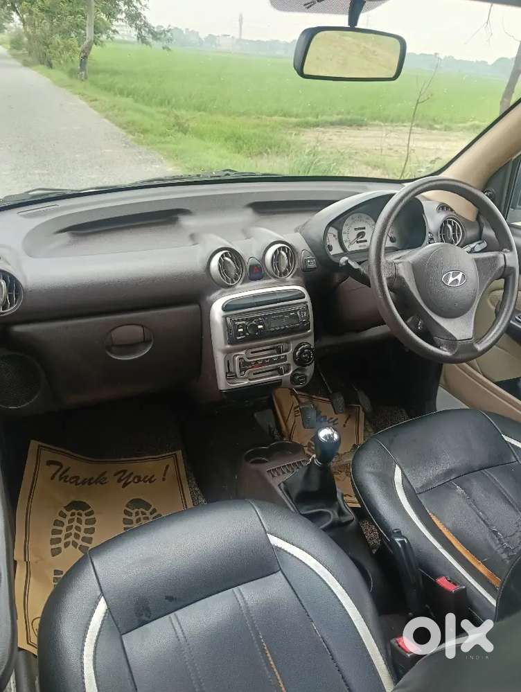 Hyundai Santro Xing Gls 2012