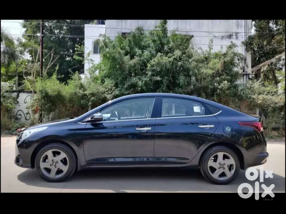 Hyundai Verna 1.5 Sx Petrol 2021