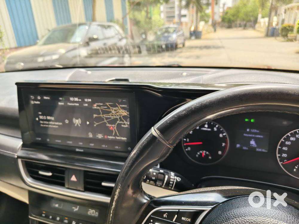 Kia Seltos Htx G, 2022, Petrol