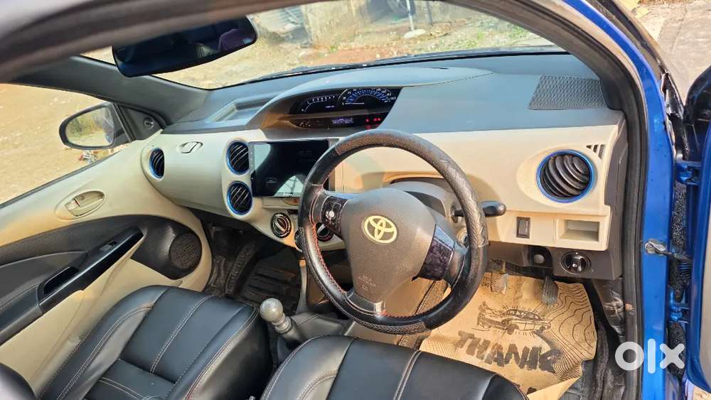 Etios Liva 2014 Good Condition