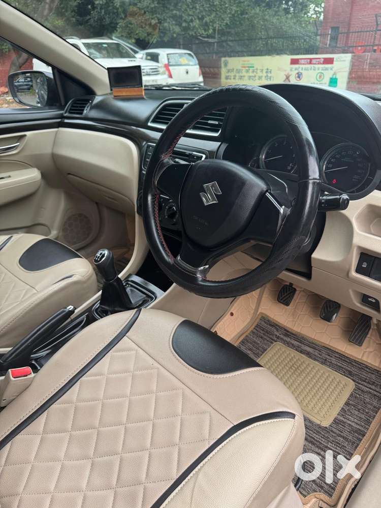 Maruti Suzuki Ciaz 1.3 Sigma, 2017, Diesel
