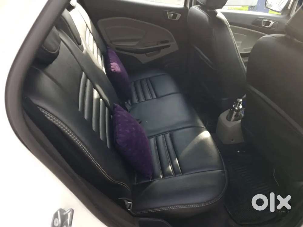 2017 Ford Ecosport 1.5 Trend
