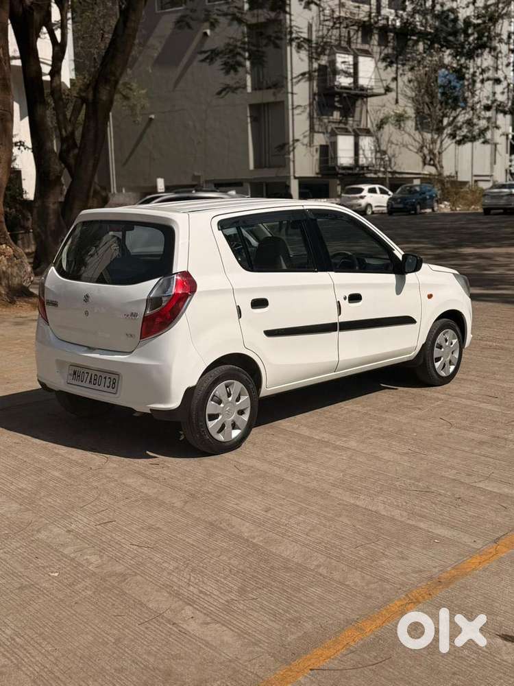 Maruti Suzuki Alto K10 Vxi (o), 2015, Petrol